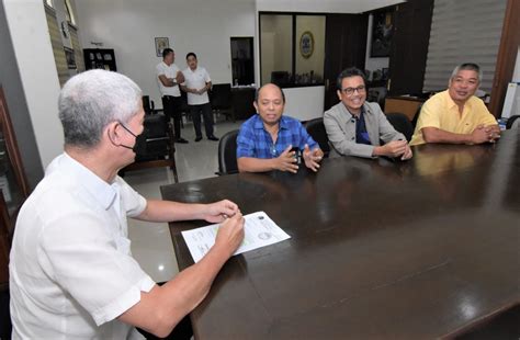 Negros Occidental Chapter .